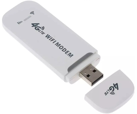 4G LTE USB راوتر لاسلكي محمول MT7628A مع فتحة بطاقة SIM